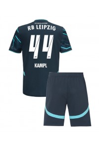 RB Leipzig Kevin Kampl #44 Babyklær Tredje Fotballdrakt til barn 2024-25 Korte ermer (+ Korte bukser)